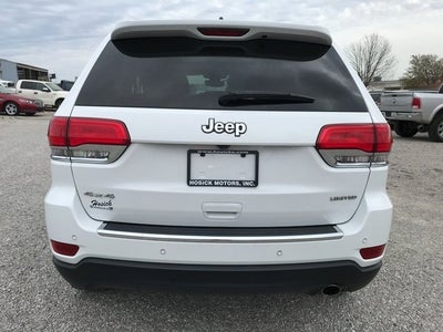 2018 Jeep Grand Cherokee Base