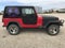 1993 Jeep Wrangler "S"